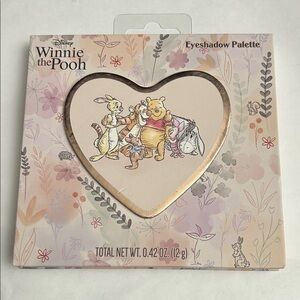 Disney Winnie the Pooh Floral Eyeshadow Palette